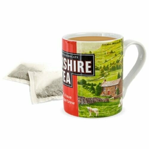 YORKSHIRE TEA BAGS x80