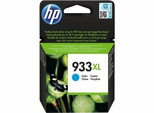 CARTUCHO ORIGINAL HP 933XL CYAN
