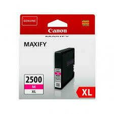 CARTUCHO ORIGINAL CANON CLI2500 MAGENTA