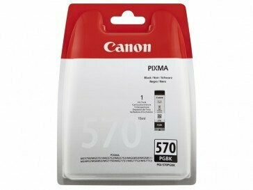 CARTUCHOORIGINAL CANON PGI570 NEGRO