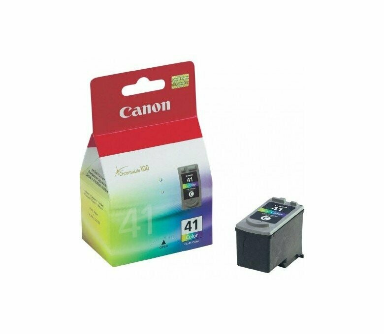 CARTUCHO ORIGINAL CANON CL41 COLOR