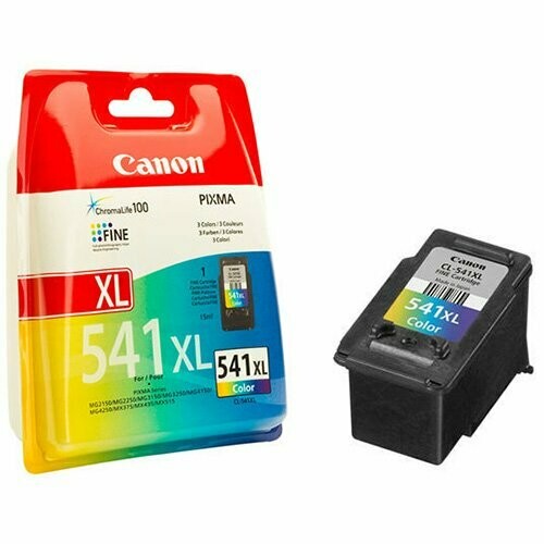 CARTUCHO ORIGINAL CANON CL541 XL COLOR