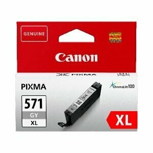CARTUCHO ORIGINAL CANON CLI571 XL GRIS