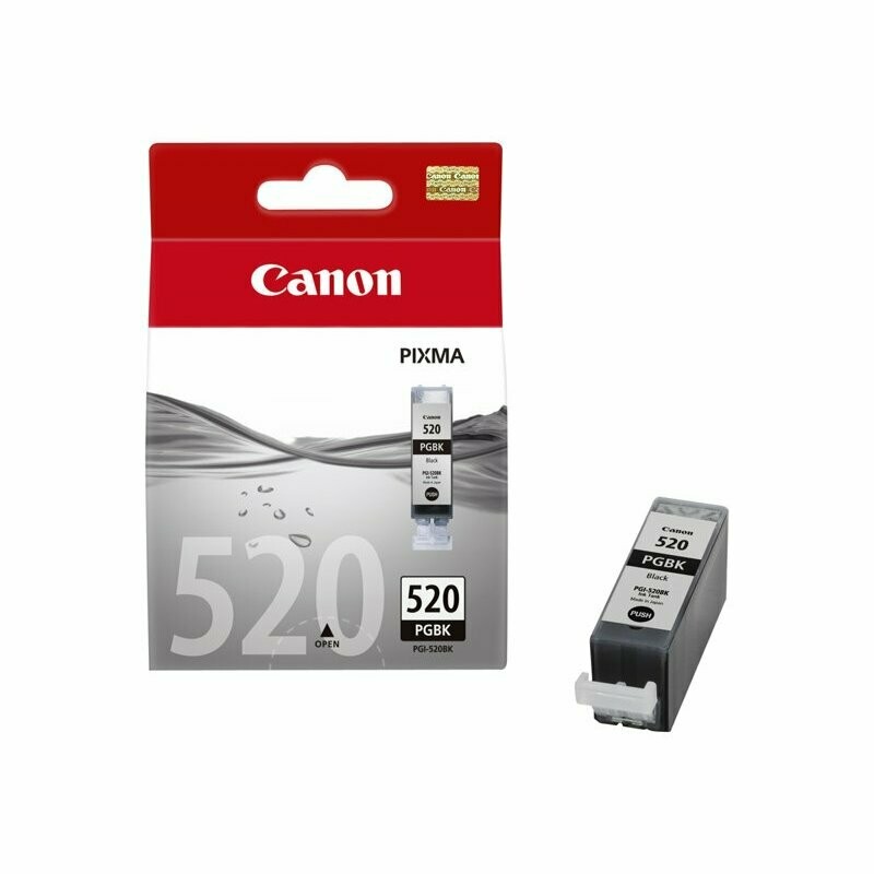 CARTUCHO ORIGINAL CANON PGI520  NEGRO