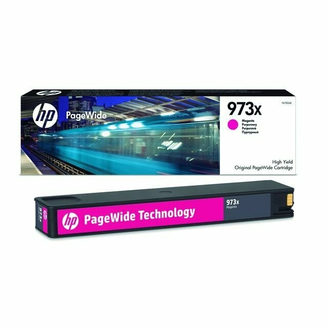 CARTUCHO ORIGINAL HP 973X MAGENTA