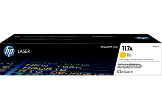 TONER ORIGINAL HP 117A (W2072A) AMARILLO.