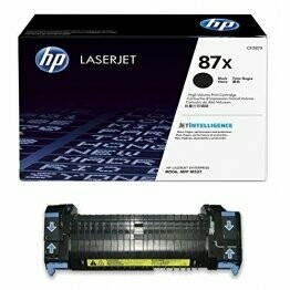 TONER ORIGINAL HP 87X (CF287X) NEGRO.