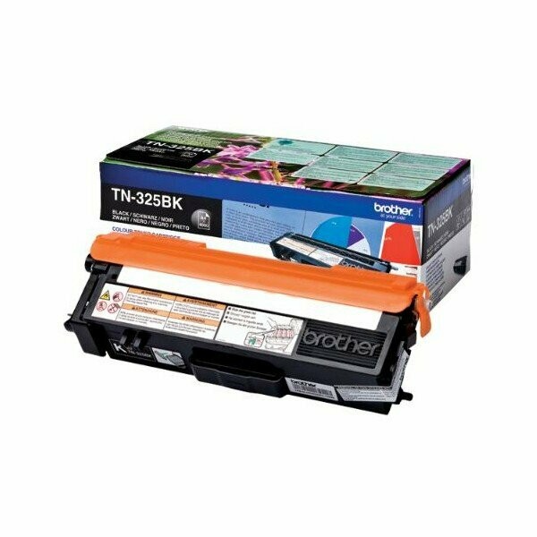 TONER ORIGINAL BROTHER TN325 NEGRO