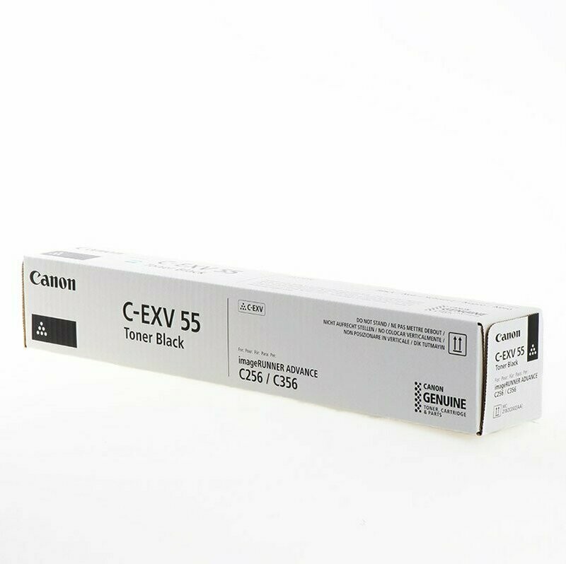 TONER ORIGINAL CANON C-EXV55 NEGRO