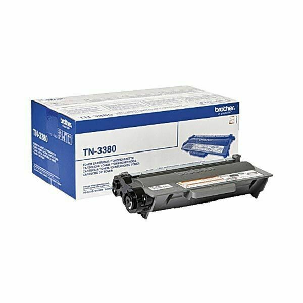 TONER ORIGINAL BROTHER TN3380