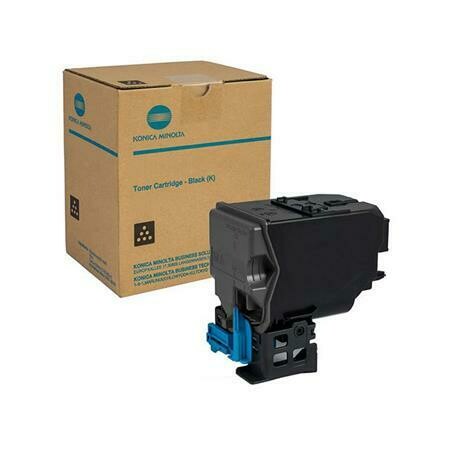 TONER ORIGINAL KONIKA MINOLTA BIZHUB C25 TNP27K NEGRO