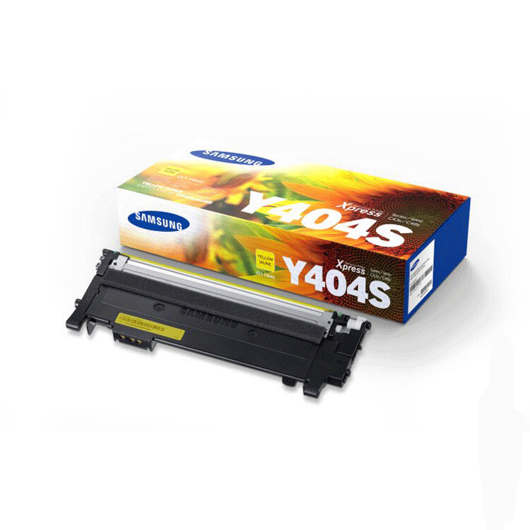 TONER ORIGINAL SAMSUNG CLP C430 AMARILLO