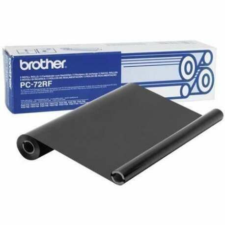 ROLLO DE FAX BROTHER T72/T74