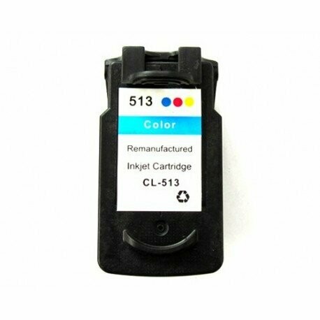 CARTUCHO COMPATIBLE CANON CL513XL COLOR