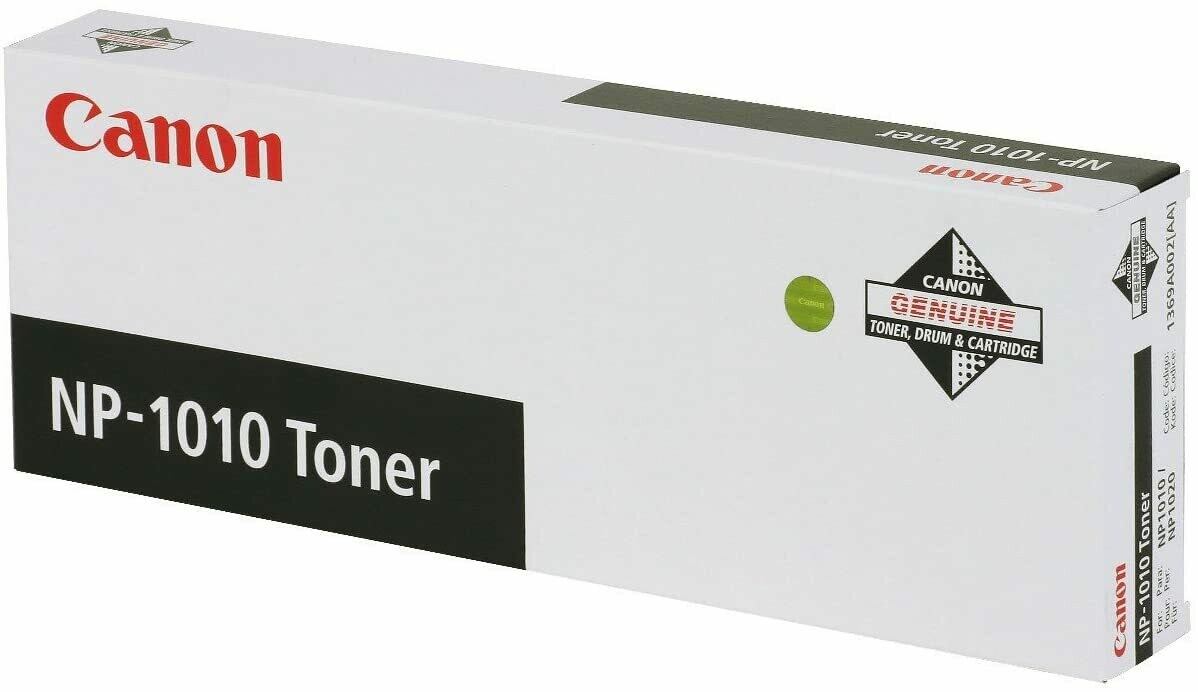 TONER ORIGINAL CANON EP22 NEGRO (NP-1010)