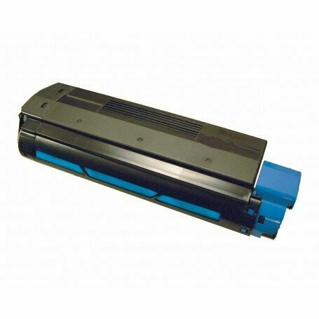 TONER COMPATIBLE OKI C5100 CYAN