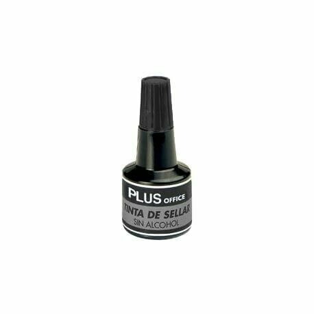 TINTA TAMPON MAKRO NEGRA