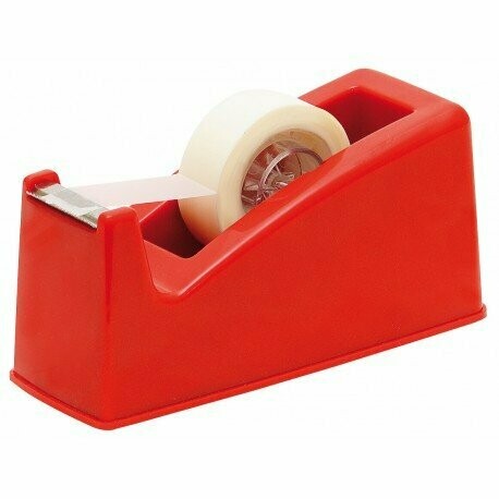 PORTARROLLOS PLUS 505 ROJO