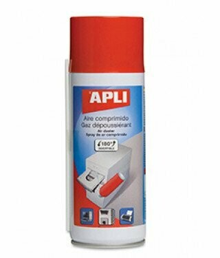 AIRE COMPRIMIDO INVERTIBLE 200 ML