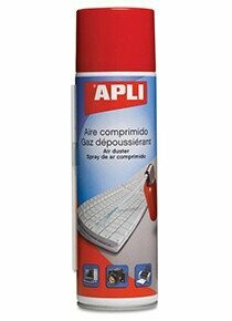AIRE COMPRIMIDO FUERTE 500 ML