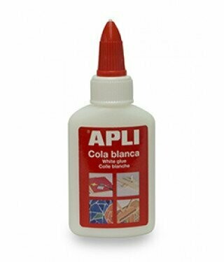 COLA BLANCA 40GR