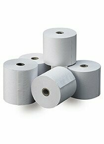 ROLLO DE PAPEL ELECTRA 75X65X12 UNIDAD