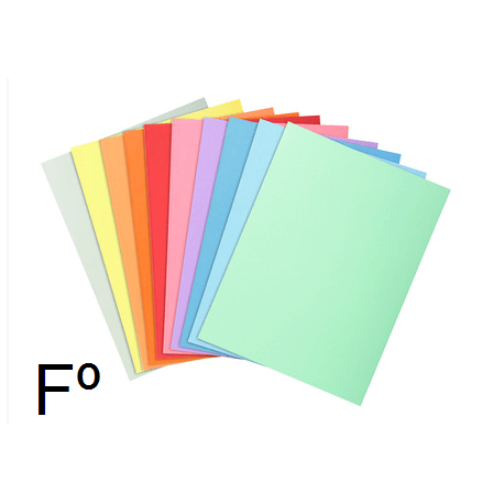 SUBCARPETA FºCOLORES  UNIDAD