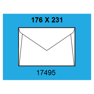 SOBRES 176X231 (17495)