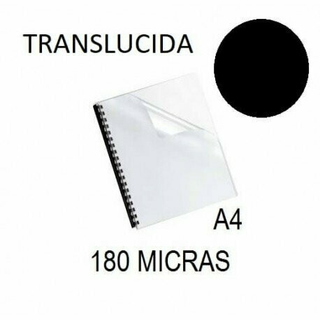 PORTADA A4 DFH 180 NEUTRO P/100
