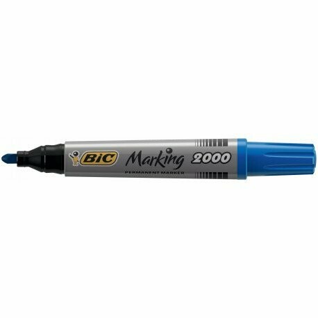 ROTULADOR BIC MARKING 2000 AZUL