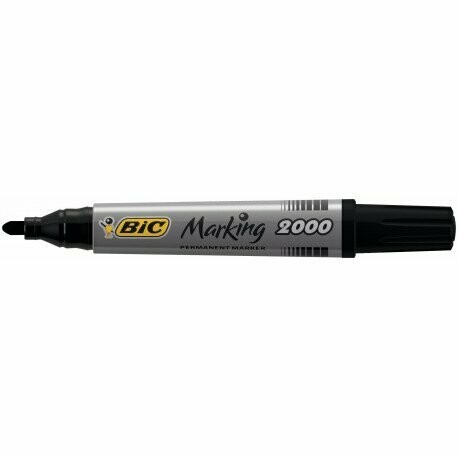 ROTULADOR BIC MARKING 2000 NEGRO