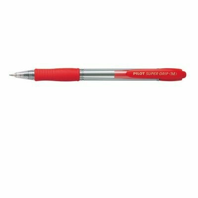 PILOT ROJO FINE BPGP-10R-M 1.0