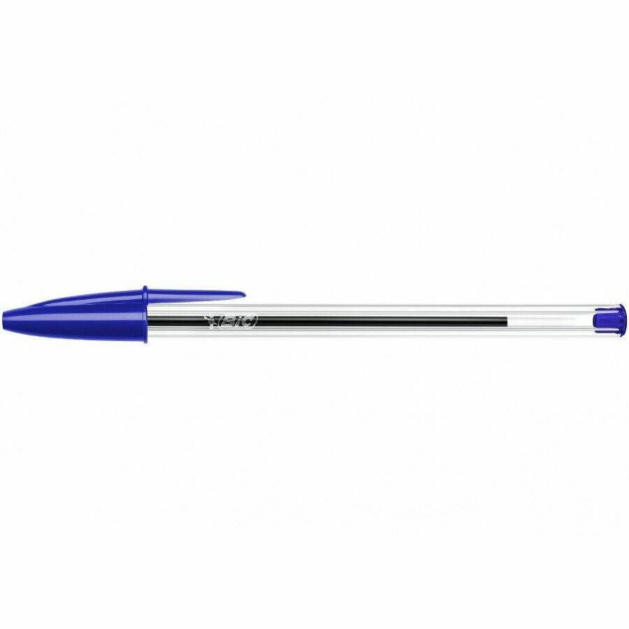 BOLIGRAFO BIC CRISTAL AZUL