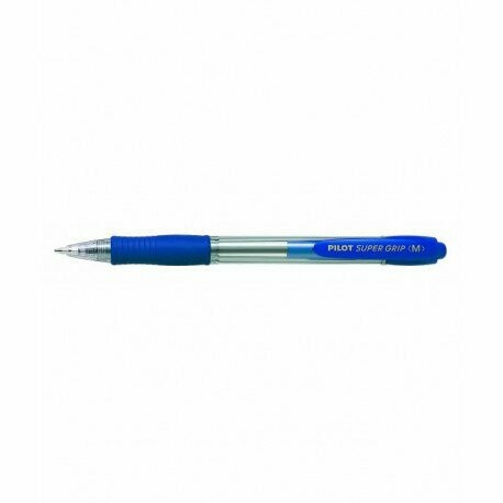 BOLIGRAFO PILOT SUPERGRIP AZUL