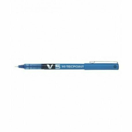 BOLIGRAFO PILOT V-5 AZUL