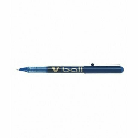BOLIGRAFO PILOT V-BALL 07 AZUL