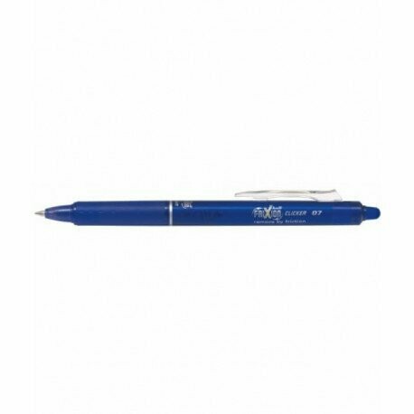 BOLIGRAFO FRIXION CLICKER AZUL