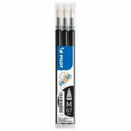 RECAMBIO FRIXION CLICKER NEGRO