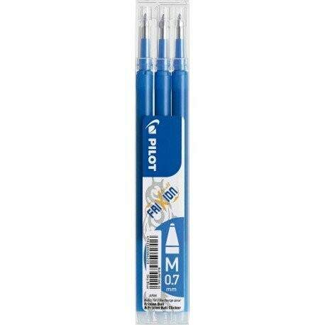 RECAMBIO FRIXION CLICKER AZUL