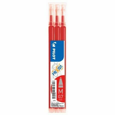RECAMBIO FRIXION CLICKER ROJO