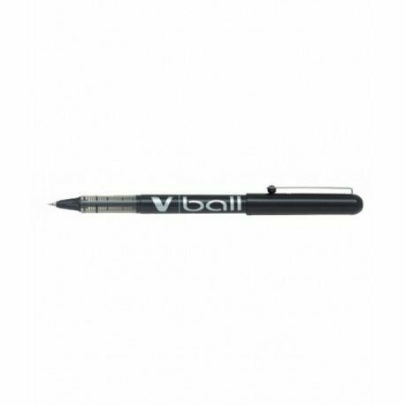 BOLIGRAFO PILOT V-BALL 05 NEGRO