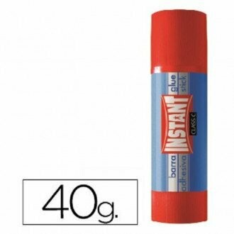 BARRA ADHESIVA INSTANT 40 GR