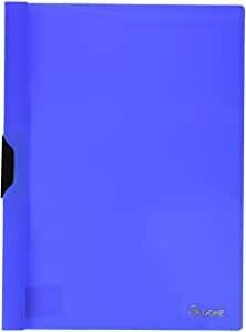 DOSSIER PINZA A4 AZUL