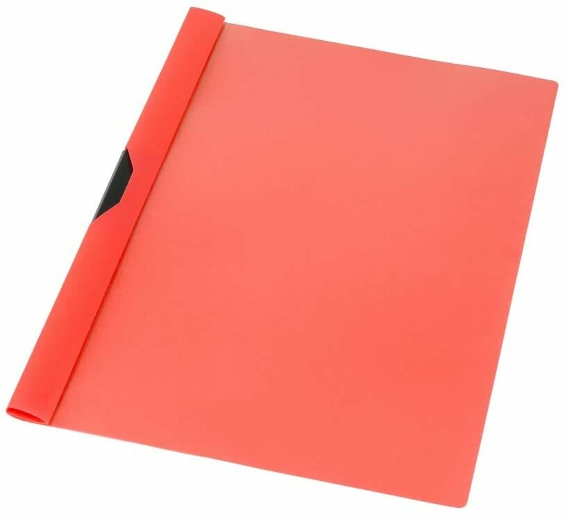 DOSSIER PINZA A4 ROJO
