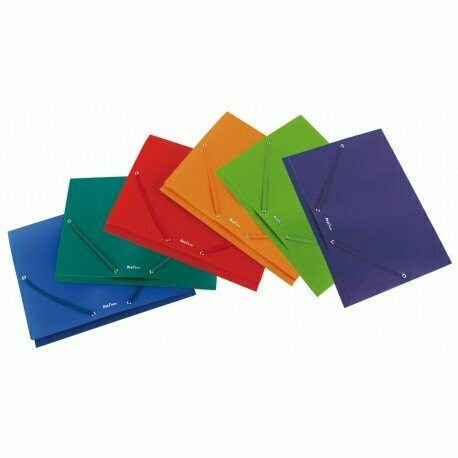 CARPETA COLOR 3 SOLAPAS