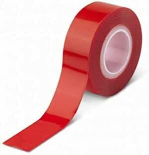 CINTA ADHESIVA DOBLE CARA TRANSSTRONG TAPE 19X1.5M