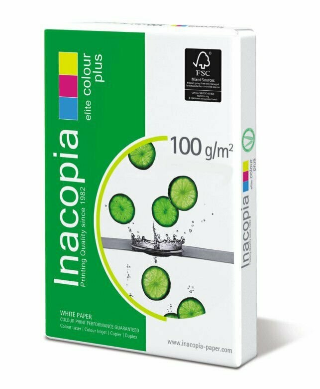 PAPEL INACOPIA ELITE A3/100 100G 500H