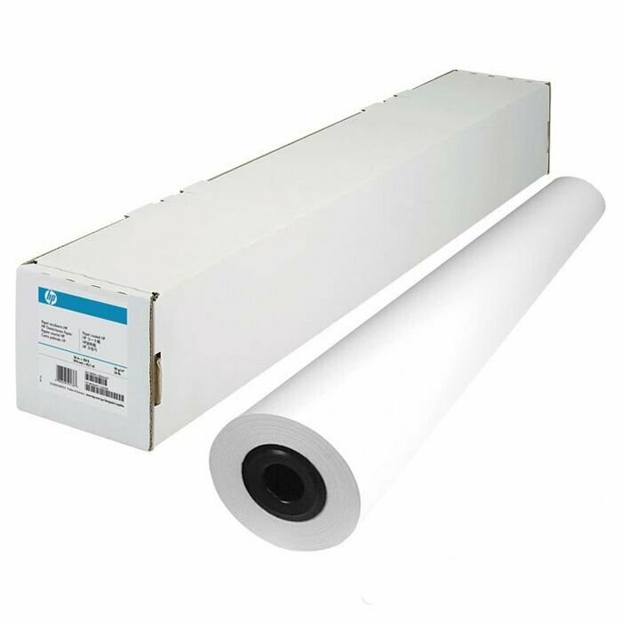 PAPEL ROLLO PLOTER HP 36" 45M X914MM 90GR
