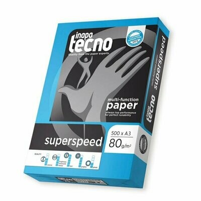 INAPA TECNO SUPER SPEED 80/A3 UND 500H
