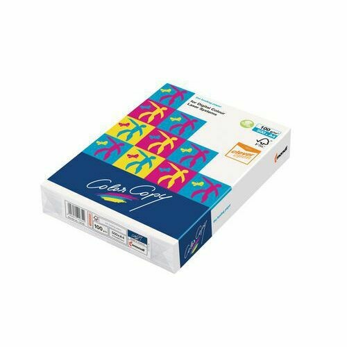 PAPEL COLOR COPY 100GR